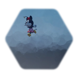 Epic Minnie wip
