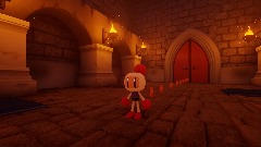 Remix of Bowser's Keep Level