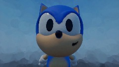 Sonic The Hedgehog WIP