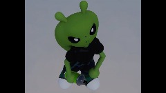 A screenshot taken in Dreams. 2 of 2.