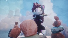 A screenshot taken in Dreams. 11 of 15.