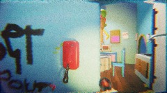 A screenshot taken in Dreams. 7 of 25.