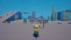 Player & Gimmick Check