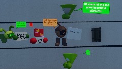 Clever's disappointment template