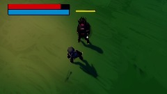 Ninja Showdown
