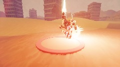 ZD Apocalyptic Desert Boss - Doll