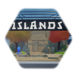 Islands DreamsCom 2020 Booth