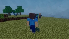 Lovely minecraft world