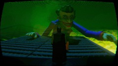 A screenshot taken in Dreams. 9 of 23.