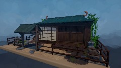 A screenshot taken in Dreams. 13 of 24.