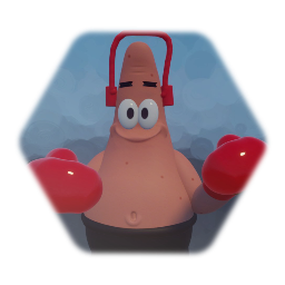Boxer Patrick
