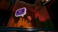 A screenshot taken in Dreams. 6 of 7.