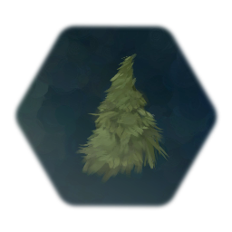 Pine Tree (with culling sculpt)