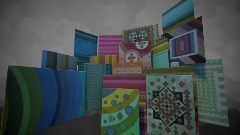 A screenshot taken in Dreams. 1 of 2.