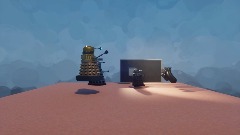 Dalek asylum season 2 episode 3  the game For the Daleks