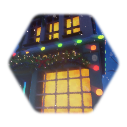 Feddy Fatbear cristhmas