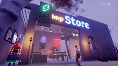 A screenshot taken in Dreams. 10 of 20.