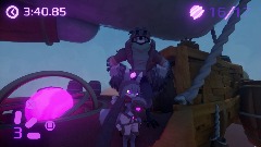A screenshot taken in Dreams. 10 of 18.