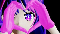 <clue>Hoshino Ai loop Animation