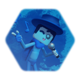 Np (nene) FNF (controllable)