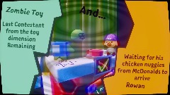 A screenshot taken in Dreams. 4 of 20.