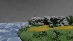 A screenshot taken in Dreams. 7 of 7.