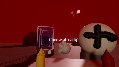 A screenshot taken in Dreams. 1 of 2.