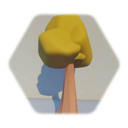 Low Poly Trees Collection