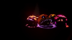Remix of Five Nights Left To Find You: Version 2.0