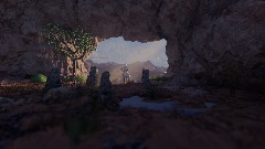 A screenshot taken in Dreams. 5 of 5.