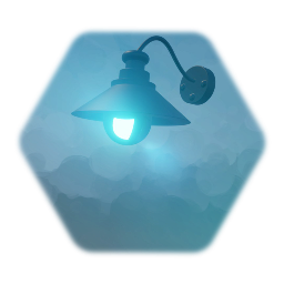 Lumière de rue / Street Lamp