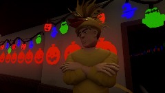 THORNBRIDGE - Halloween