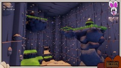 A screenshot taken in Dreams. 3 of 5.