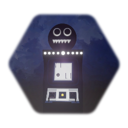 Chomp Chomp Arcade Game