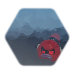 Astro bot king wormy