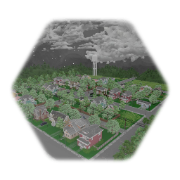Neighborhood & Houses Collection