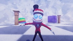 Caine animation