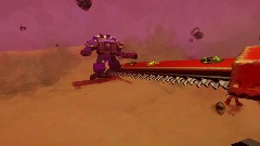 Remix of Remix of Remix of Remix of Desert Dunes (Double Sided)