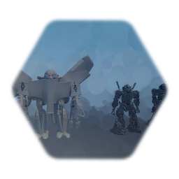 Skyquake and the protoforms