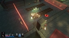 A screenshot taken in Dreams. 9 of 18.