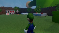 A screenshot taken in Dreams. 1 of 4.