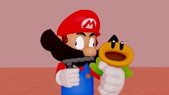 A screenshot taken in Dreams. 20 of 22.