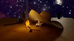 Drawfee's Tiny Cowboy