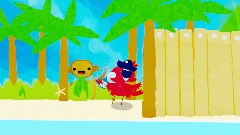 A screenshot taken in Dreams. 2 of 9.