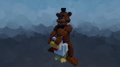 A screenshot taken in Dreams. 18 of 21.