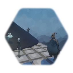 The nightmare before christmas assets