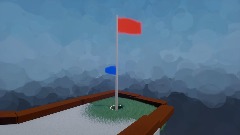 Mini Golf it