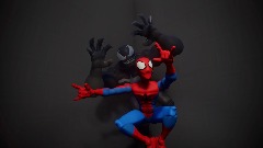 Spider-man (WIP)