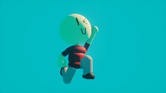 A screenshot taken in Dreams. 13 of 26.