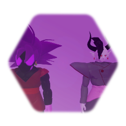 Devin.exe Black and Shang Zu